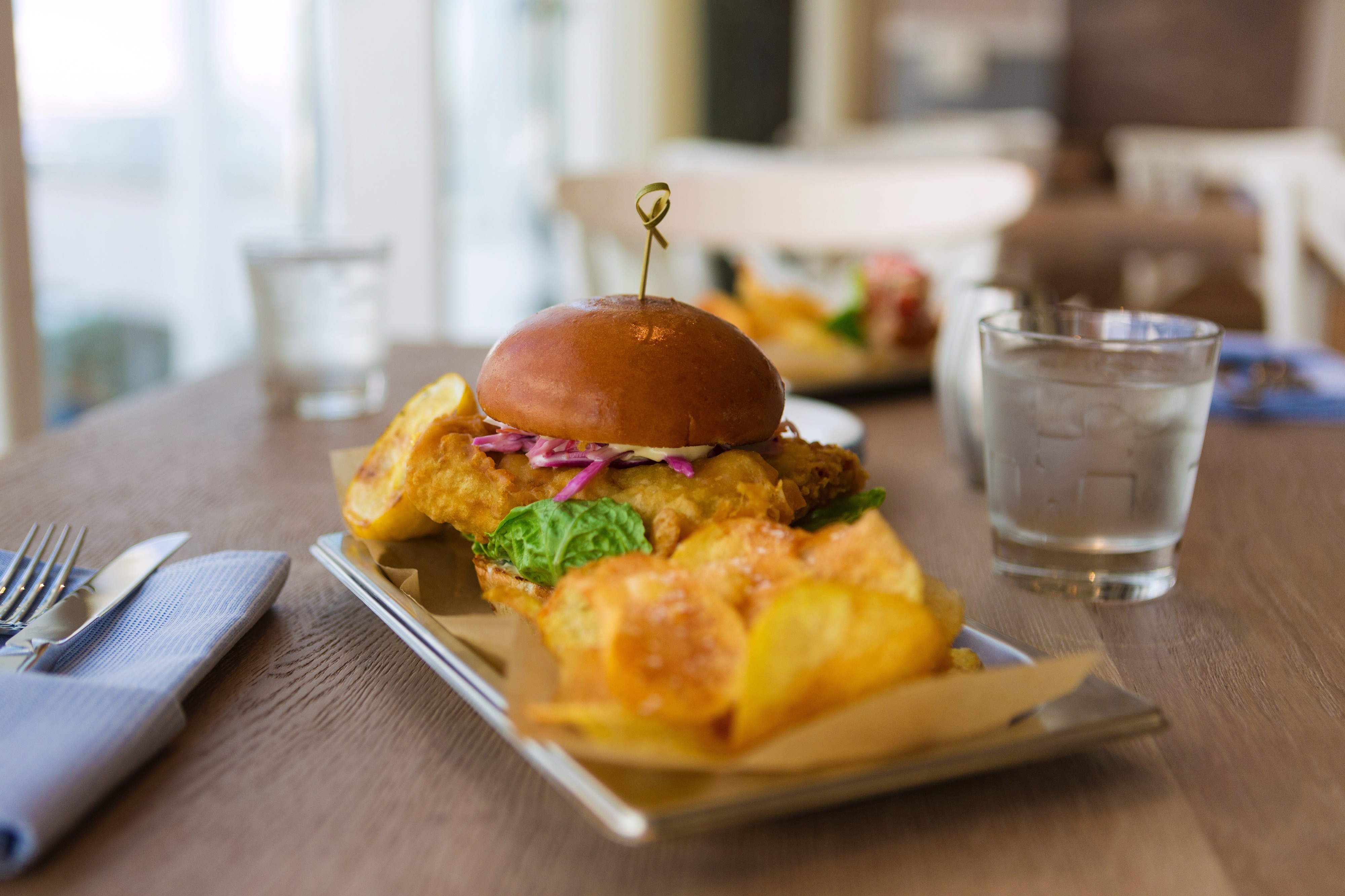 Symphony of the Seas - Hooked Seafood℠	